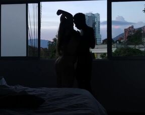 SEXY SILHOUETTE 11 INCH BBC & PAWG FUCK Feat. @elKonguito