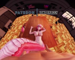 MONSTER MUSUME - SNAKE GIRL MIIA MISSIONARY TABLE [5k UNCENSORED VERSION]