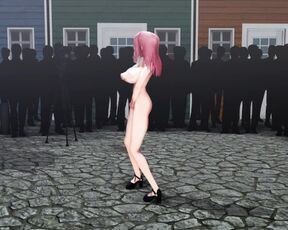 Mmd R18 Haku Karaoke Sex Music Video Requested by the King of Thai 3d Hentai