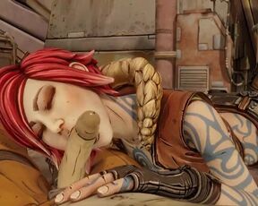 Lilith Blowjob Borderlands 3