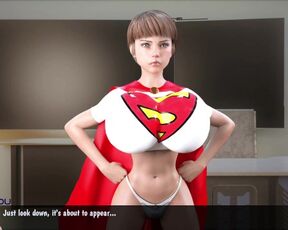 Sexy Big Boobs Angie and Monster Cock 3D Porn Game Apocalypse [EpicLust]