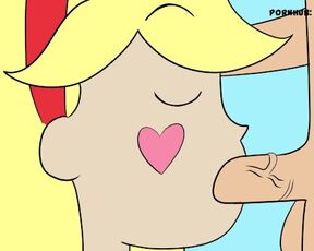 Star Butterfly Porn Parody