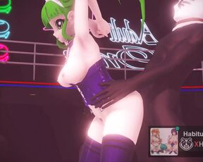 mmd r18 she said Please make me big dick 3d hentai