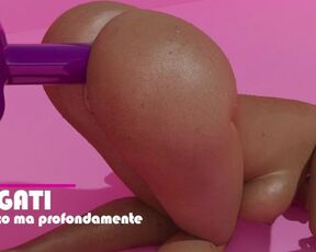 Hentai Ita - Challenge Training Anale - Edging Joi Countdown Italiano