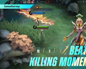 HIGHLIGHTS BEATRIX COMPILATION VOL 1. MOBILE LEGENDS BANG BANG - MLBB