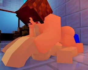 Minecraft porn animation Mod (Commission) Gay