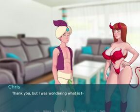 SexNote [v0.20.0d] [JamLiz] 2d sex game | 2 cosplayers 1 blowjob