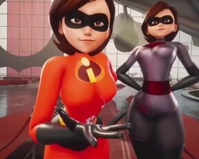 Atomic Heart The Incredibles Mod (Helena Parr)