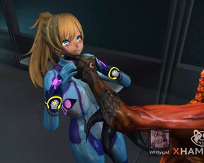 samus 3d hentai diablo fuck in space station animation sex 3d