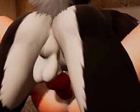 Furry Animation, Ride Him Hard