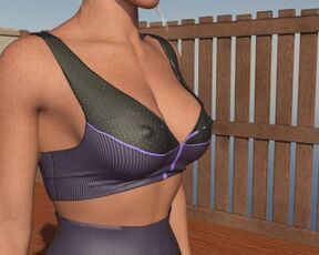 Fitness Breast expansion preview