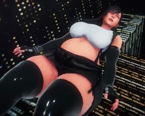 Tifa Lockheart Swell Up | Imbapovi