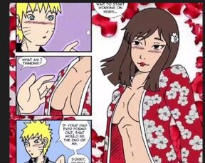 Naruto Hentai Comic A Growing Affection Scene Remake