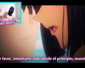 Sexo Con Putas Tetonas Parte 3 - Hentai Sub Español.