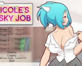 Nicole's Risky Job - Stage 3