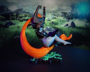 Midna figure