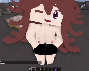 Minecraft Luna Is Next Level Whore