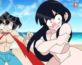 Koji no Boken - Beach Special (Hagen Toons)