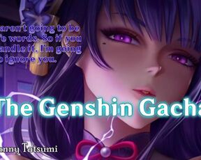 [Hentai JOI Teaser] The Genshin Gacha [6 Girls, 5h of content, Gangbang, Femdom, Multiple Endings]