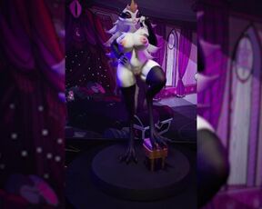 Stella Helluva Boss figure