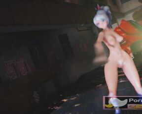 mmd r18 Conqueror weiss rwby sexy bitch commander love suck small dick 3d hentai