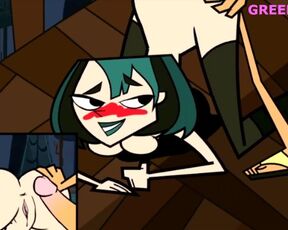 Gwen Compilation (Total Drama Island)