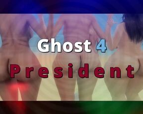 Ghost for President Promo 3