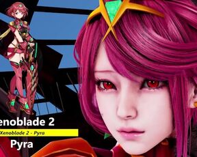 Xenoblade 2 - Pyra - Lite Version