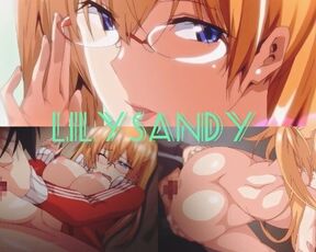 [HMV] Step Sister With Glasses -Lilysandy