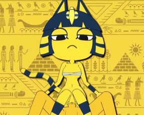 Ankha Hard Sex 4k Upscale