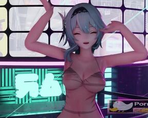 mmd r18 Hifi Raver Eula 3d hentai sex bitch