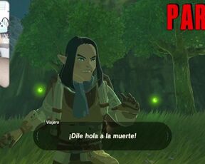 THE LEGEND OF ZELDA BREATH OF THE WILD NUDE EDITION COCK CAM GAMEPLAY #15