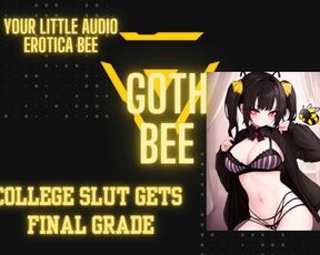 COLLEGE HONEY THANKS PROFESSOR *YOUR FAVE ASMR/AUDIO EROTICA *