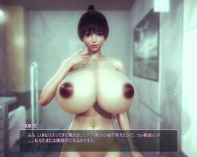 HoneySelect2 Libido オリジナルキャラ レズ