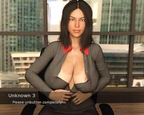 Project hot wife: web cam show in the office-S2E26