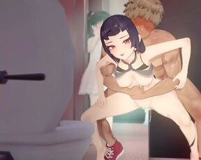 Compilation Of Netorare Sex (3D HENTAI)