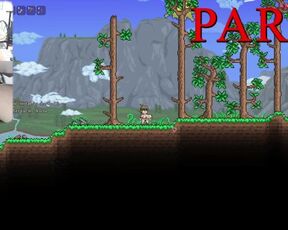 TERRARIA EDICIÓN DESNUDA CÁMARA POLLA GAMEPLAY #1