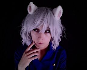 Hunter X Hunter NEFERPITOU