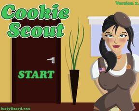 LustyLizard: Cookie Scout