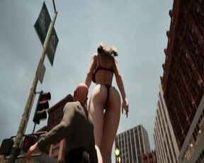 Giantess game