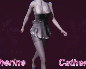 Lust Art - Catherine