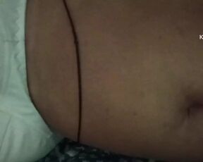 Hot Sexy Indian girl before Sleeping