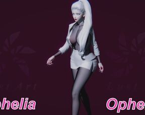 Lust Art - Ophelia