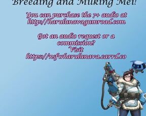 FULL AUDIO FOUND AT GUMROAD - Breeding & MIlking Mei! (18+ Overwatch Audio)