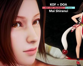 KOF × DOA - Mai Shiranui × Fire Dance - Lite Version