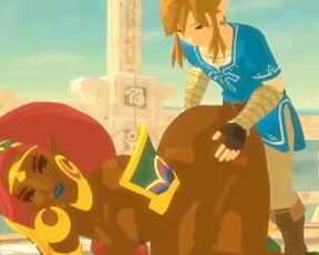 Urbosa fucks Link