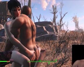 Fallout Girl Sex Game; Fallout 4 Sex Em Up AAF Sex Mods Introduction