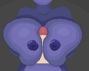 "Please Cum On My Boobs!" How Unlock All Bonnie Scenes in Lewd Pizzaria (1.0)