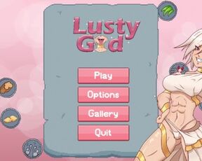 Lusty God 2D GAME