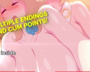 [Voiced Hentai JOI Teaser] Mommy Nurse Helps You with Your Ejaculation Problem JOI [Edging] [Femdom]